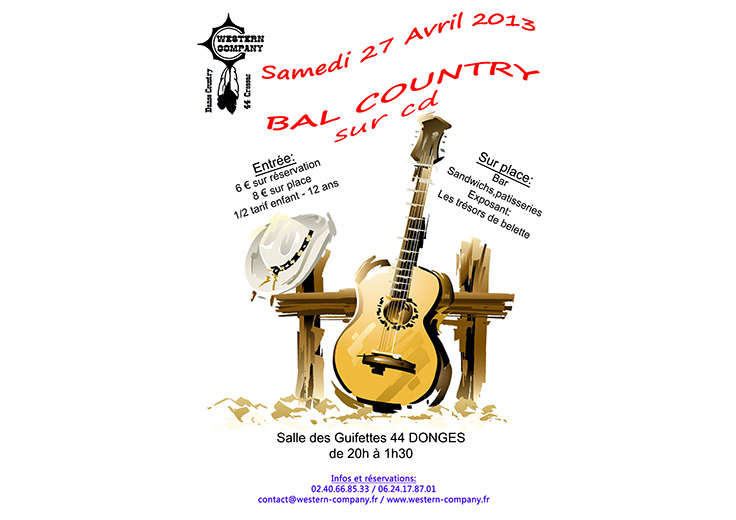 Affiche bal 27 avril 2013