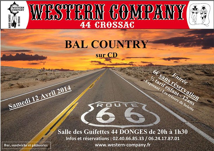 Affiche bal 12 avril 2014