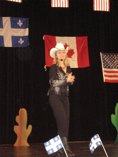 Bal country avril  2009 047